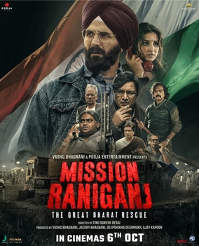 Mission Raniganj 2023 Hindi HdRip